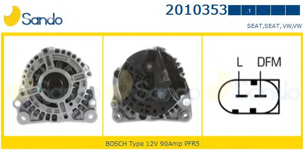 Generator / Alternator