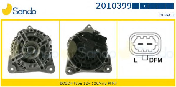 Generator / Alternator