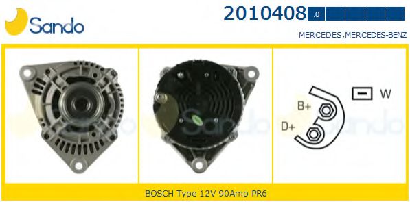 Generator / Alternator