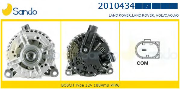 Generator / Alternator