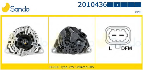 Generator / Alternator