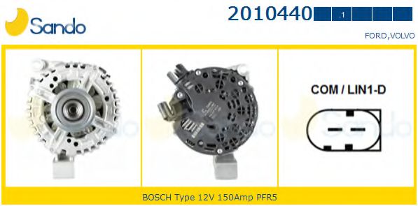 Generator / Alternator