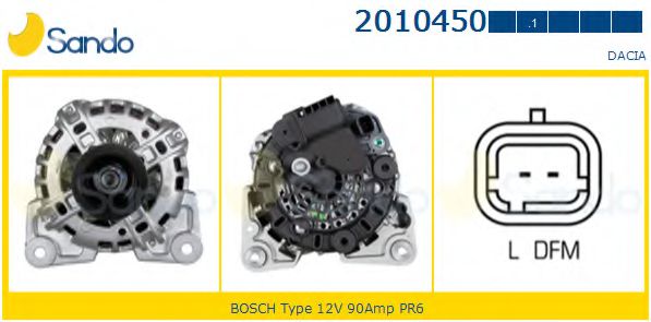 Generator / Alternator