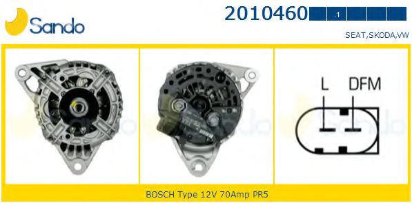 Generator / Alternator