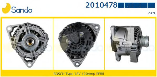 Generator / Alternator