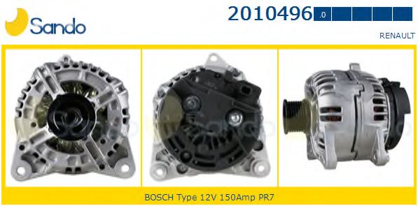 Generator / Alternator