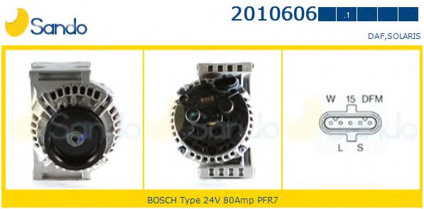 Generator / Alternator