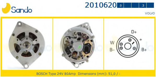 Generator / Alternator