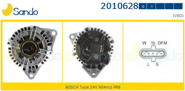Generator / Alternator