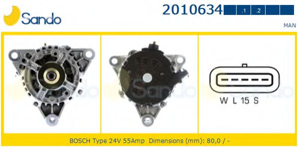 Generator / Alternator