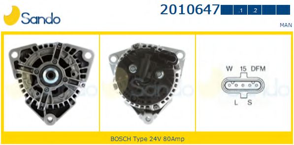 Generator / Alternator