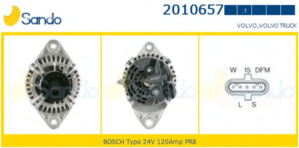 Generator / Alternator