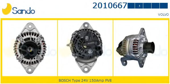 Generator / Alternator