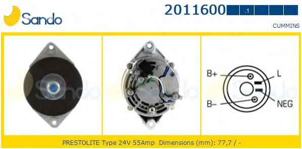 Generator / Alternator