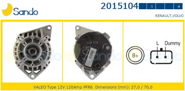Generator / Alternator