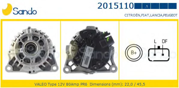 Generator / Alternator