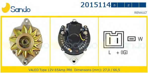 Generator / Alternator