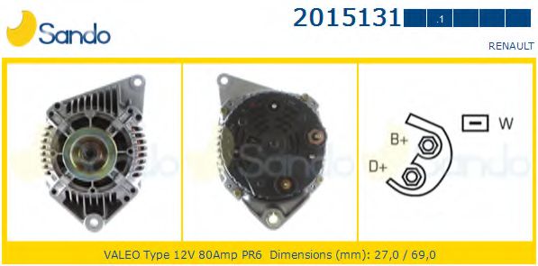 Generator / Alternator