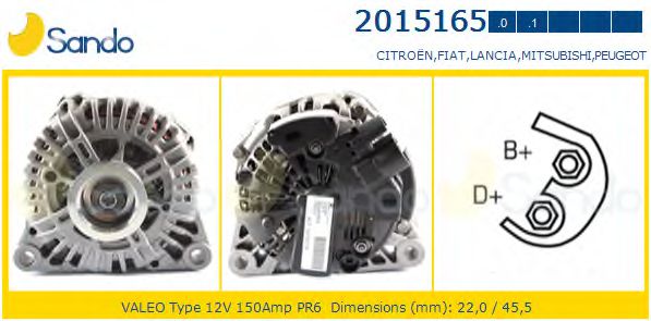 Generator / Alternator