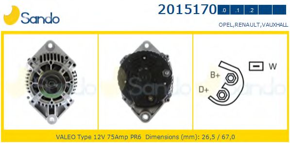 Generator / Alternator