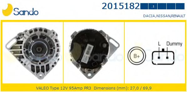 Generator / Alternator