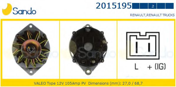 Generator / Alternator