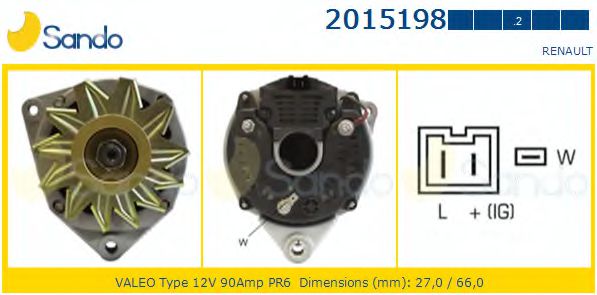 Generator / Alternator