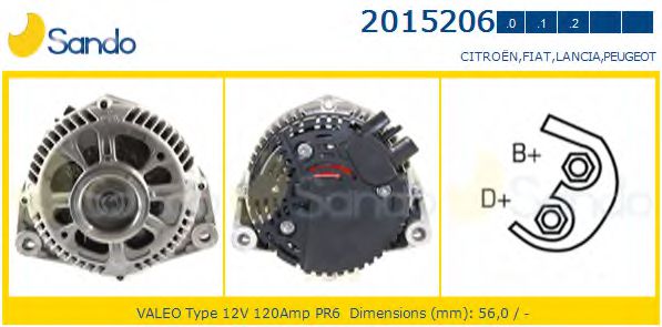 Generator / Alternator