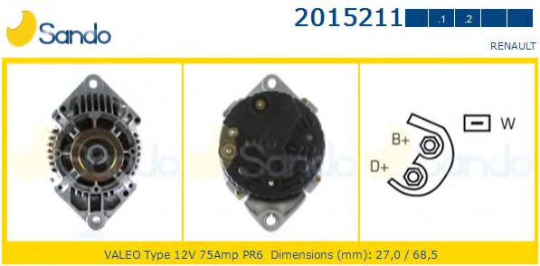 Generator / Alternator