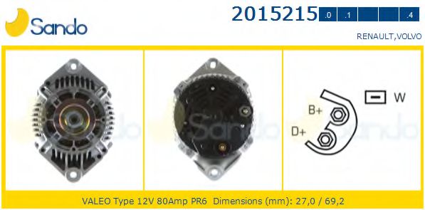 Generator / Alternator