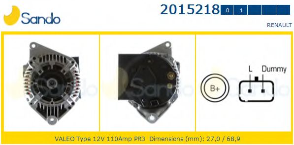 Generator / Alternator