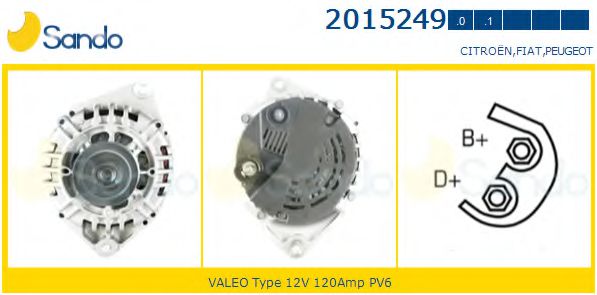 Generator / Alternator