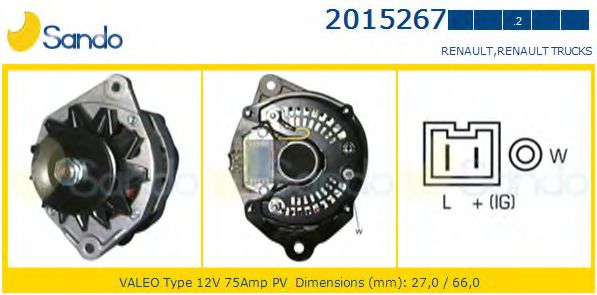 Generator / Alternator