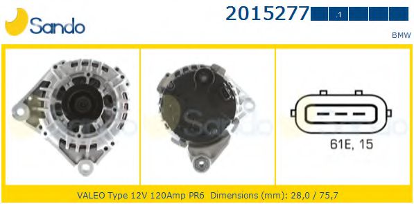 Generator / Alternator