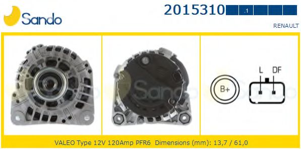 Generator / Alternator