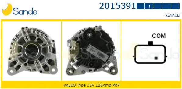Generator / Alternator