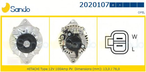 Generator / Alternator
