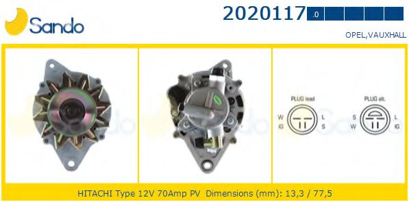 Generator / Alternator