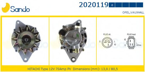 Generator / Alternator