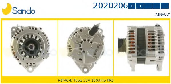 Generator / Alternator