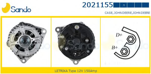 Generator / Alternator