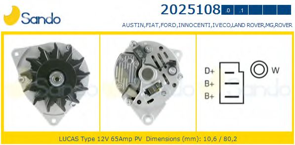 Generator / Alternator