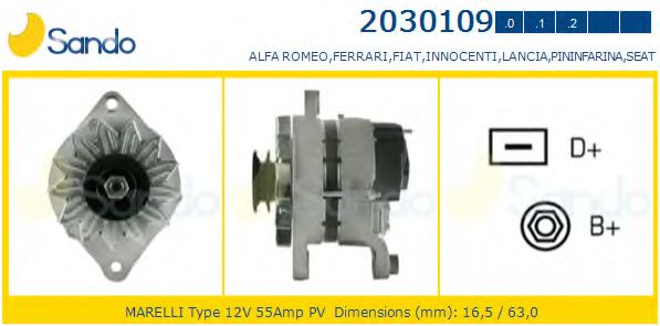 Generator / Alternator