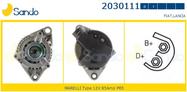 Generator / Alternator