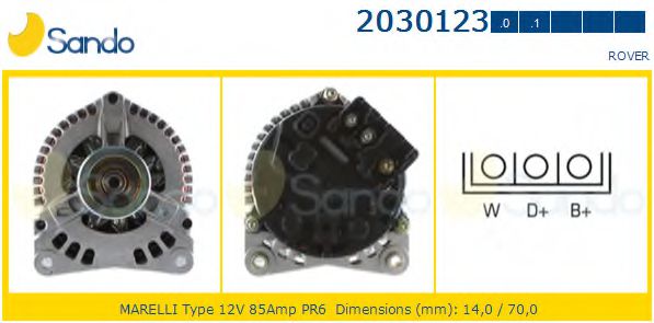 Generator / Alternator