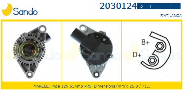 Generator / Alternator