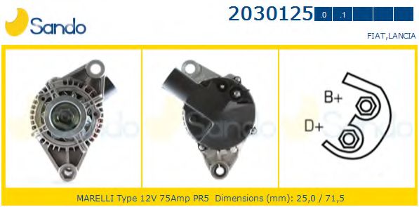 Generator / Alternator