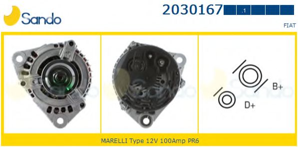Generator / Alternator