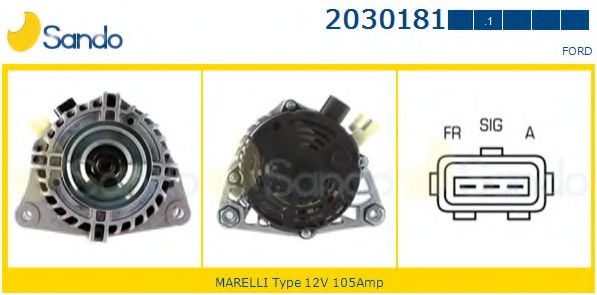 Generator / Alternator