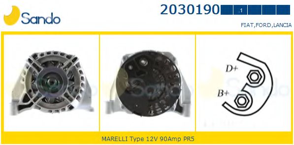 Generator / Alternator